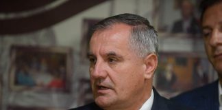 Višković: Odobreno 100.000 KM za podršku snimanju filma o proboju koridora