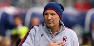 Mihajlović napustio Bolonju