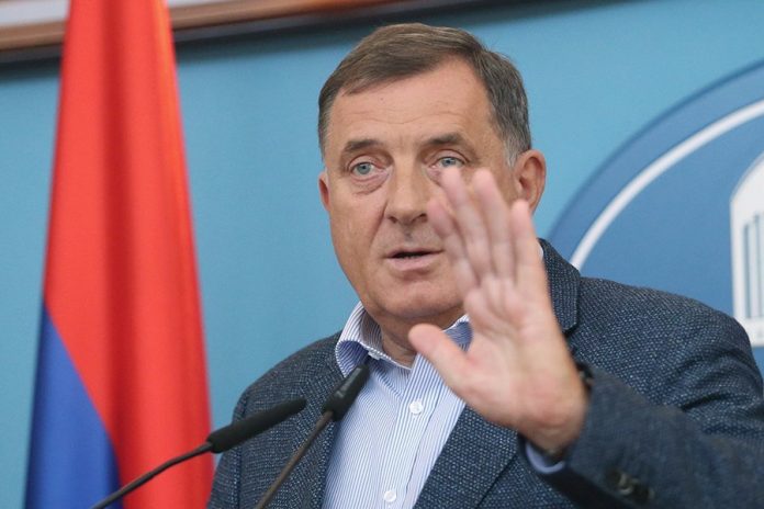Milorad Dodik