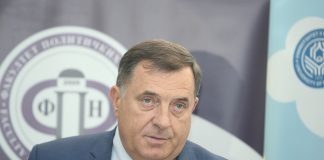 Dodik: Produžiti mandat EUFOR-u, ali Šmit nema šta da traži