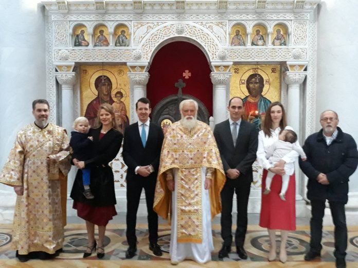 Princ Filip proslavio krsnu slavu 5