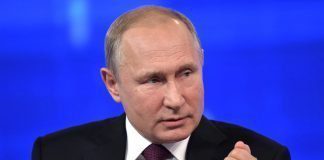 Putin: Rusija mora da radi sa talibanima