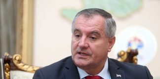 Višković: U normalnom društvu Turkovićeva bi bila smijenjena