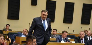 Dodik: Narodna skupština je mjesto odbrane srpskih interesa