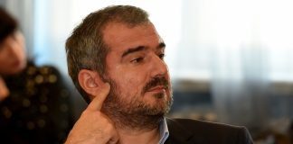 Stevo Muk: Od performansa DF-a najviše je profitirala vlast