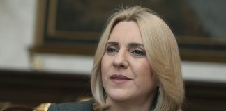 Cvijanović čestitala Dan oslobođenja Lenjingrada