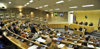 SDA osvojila 24,40 odsto glasova za federalni parlament