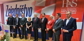 Poznata imena HDZ-ovih ministara u Savjetu ministara
