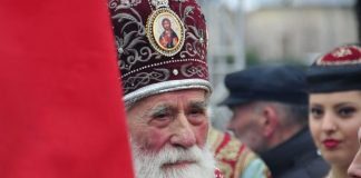 Sramna izjava samozvanog mitropolita: SPC koristi virus kako bi zarazila što više Crnogoraca
