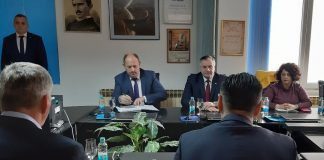 Višković: U ovoj godini izgradnja brane i mašinske zgrade HE „Dabar“