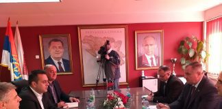 Višković sa Ristićem: Vlada u Šekoviće uložila više od 40 miliona KM