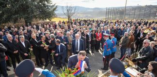 Dodik: Krajina je krvava kruna srpskog stradanja u Drugom svjetskom ratu
