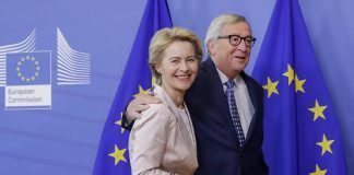 Junker: Fon der Lajenova i ja smo kao dvojica papa u Vatikanu