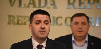 Mekinjić: Bankarski sistem siguran, stabilan i dobro kapitalizovan