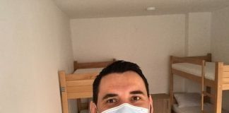 Ministar Klokić smješten u karantin u Studentskom domu u Banjaluci