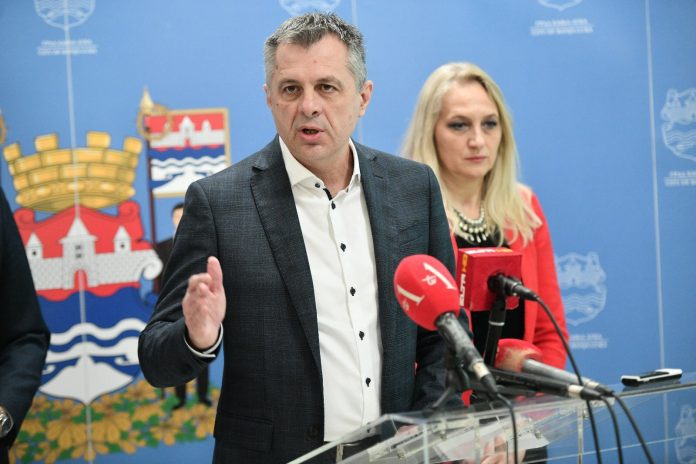 Radojicic Gradski štab 1