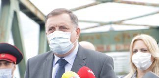 Dodik: Zavjetujemo se da ćemo braniti slobodu srpskog naroda