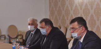 Održan sastanak delegacija SNSD-a i HDZ-a
