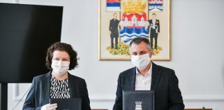 Radojičić potpisao memorandum sa UNDP-om kojim je predviđena modernizacija javnih usluga u Banjaluci