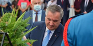 Višković: Monstruozno i svirepo ubijanje djece u Podrinju