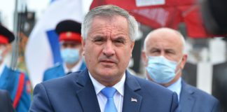 Višković: Komisije za stradanje Srba u Podrinju i Sarajevu posao privode kraju