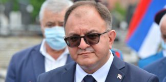 Antić: Srbija će uvijek biti uz svoj narod u Republici Srpskoj