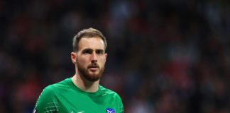 Oblak najbolji golman u 21. vijeku
