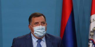Dodik: Pridržavajmo se epidemioloških mjera