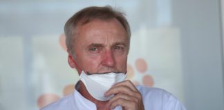 Pulmolog, koji se oporavio od korone, o borbi zdravstvenih radnika: Zamora ima, dileme nema