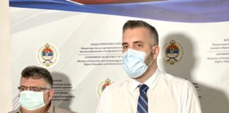 Rajčević: Neće biti smanjenja plata radnicima u oblasti visokog obrazovanja