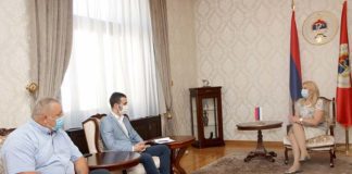 Cvijanović: Povratnici u Unsko-sanskom kantonu trpe pritisak migrantske krize