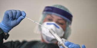 Od danas testiranje samo za osobe za koje ljekari procijene