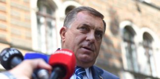 Dodik: Uskoro van snage Ešdaunov zakon o zabrani raspolaganja imovinom