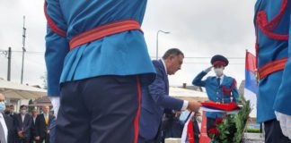 Dodik u Kozarskoj Dubici: Srbi pretrpljene nepravde pretvaraju u želju za stabilniju Srpsku