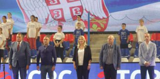 Svečano otvoren Nacionalni teniski centar