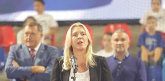 Cvijanović: Teniski teren da služi na ponos Republici Srpskoj