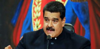 Maduro: Amerika je najveća prijetnja svjetskom miru