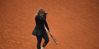 Serena Vilijams se povukla sa Rolan Garosa