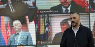 Rajčević: SNSD na lokalne izbore izlazi pod sloganom „Okupljanje za Srpsku“