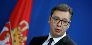 Vučić: Srbija ne ćuti kad srpske lidere nazivaju „Hitlerovim sljedbenicima“