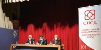 Tegeltija u Bileći: Sigurni u pobjedu na izborima