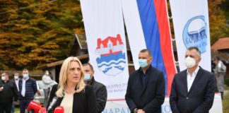 Cvijanović: Podrška republičkih institucija lokalnim projektima