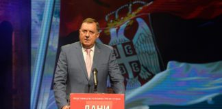 Dodik: Ponosan sam na susrete Srpske i Srbije