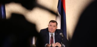 Dodik čestitao Jevrejima praznik Hanuku