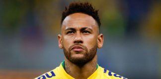 Nejmar drugi najbolji strijelac u istoriji reprezentacije Brazila