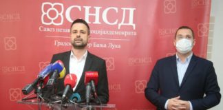 Amidžić upozorio na zloupotrebu ličnih podataka za izbore