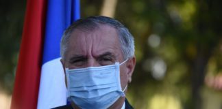 Višković: Srpska ponosna na svoju policiju i MUP