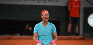 Nadal: Novak me razbio u Australiji, sada sam ja njega