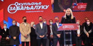 Cvijanović: SNSD ima ozbiljne ljude koji rješavaju probleme građana