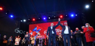 SNSD: Banjaluka krenula u pobjedničku kampanju!